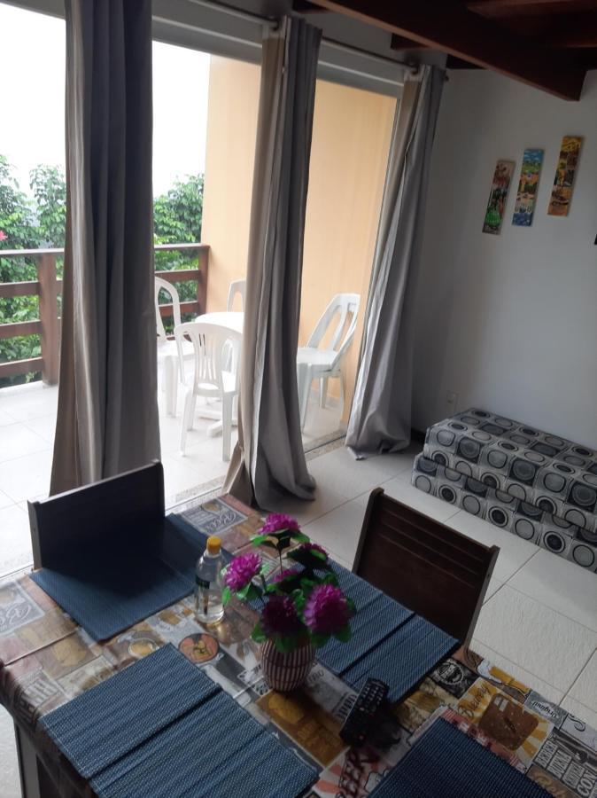 Flat Casagrande Apartment Morro de Sao Paulo Exterior photo